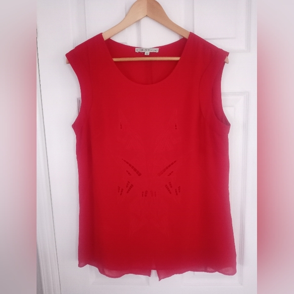 Cleo Top - Picture 1 of 3